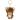 Monchhichi TanuTanu Keychain thumbnail