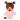 Monchhichi Bathrobe Girl Plush thumbnail