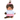 Monchhichi Skirt Girl Plush thumbnail