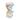 David Resin Planter Head 4.5 inch thumbnail