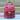 604. Vintage Coach Bantom bag in red #4152 thumbnail