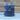 605. Vintage Coach Bantom bag in *rare* Chambray thumbnail
