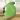 Vintage Fiesta Forest Green Large Disk Pitcher. In great condition thumbnail