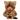 Monchhichi Leopard Hood Plush thumbnail