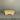 10” Glazed Bonsai Pot - Deep Tan Rectangle thumbnail