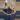 Lot of black barrels and heart beads thumbnail