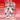 Baby Three Kids 3-Year-Old Ah Mao and Ah Gou Series Trendy Blind Box Plush Keych thumbnail