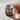 Painted Stone Fridge Magnet No.280 thumbnail
