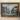 Antique Signed Oil on Canvas - Blue Paris thumbnail