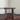 Antique handmade wooden footstool thumbnail