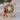 Vtg Christmas Card Wreath thumbnail