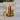 Vtg Christmas Card Music Candle thumbnail