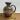 Frankoma Pottery No. 82 carafe in the Brown Satin glaze. thumbnail