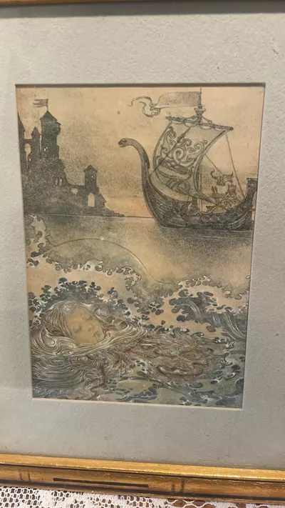 plant/Framed Print-1-thumbnail