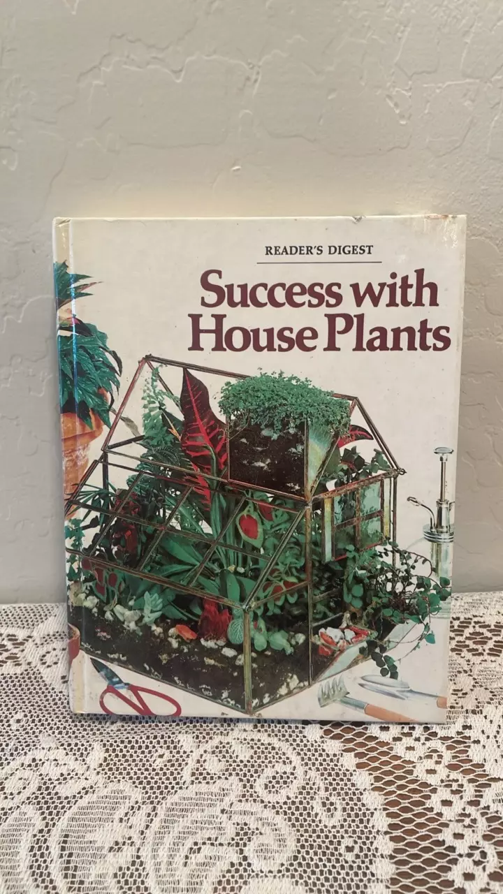 plant/Vintage Readers Digest-0
