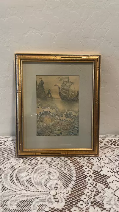 plant/Framed Print-0-thumbnail