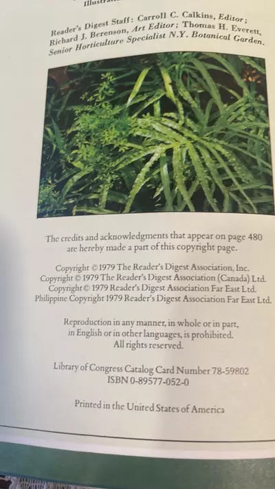 plant/Vintage Readers Digest-3-thumbnail