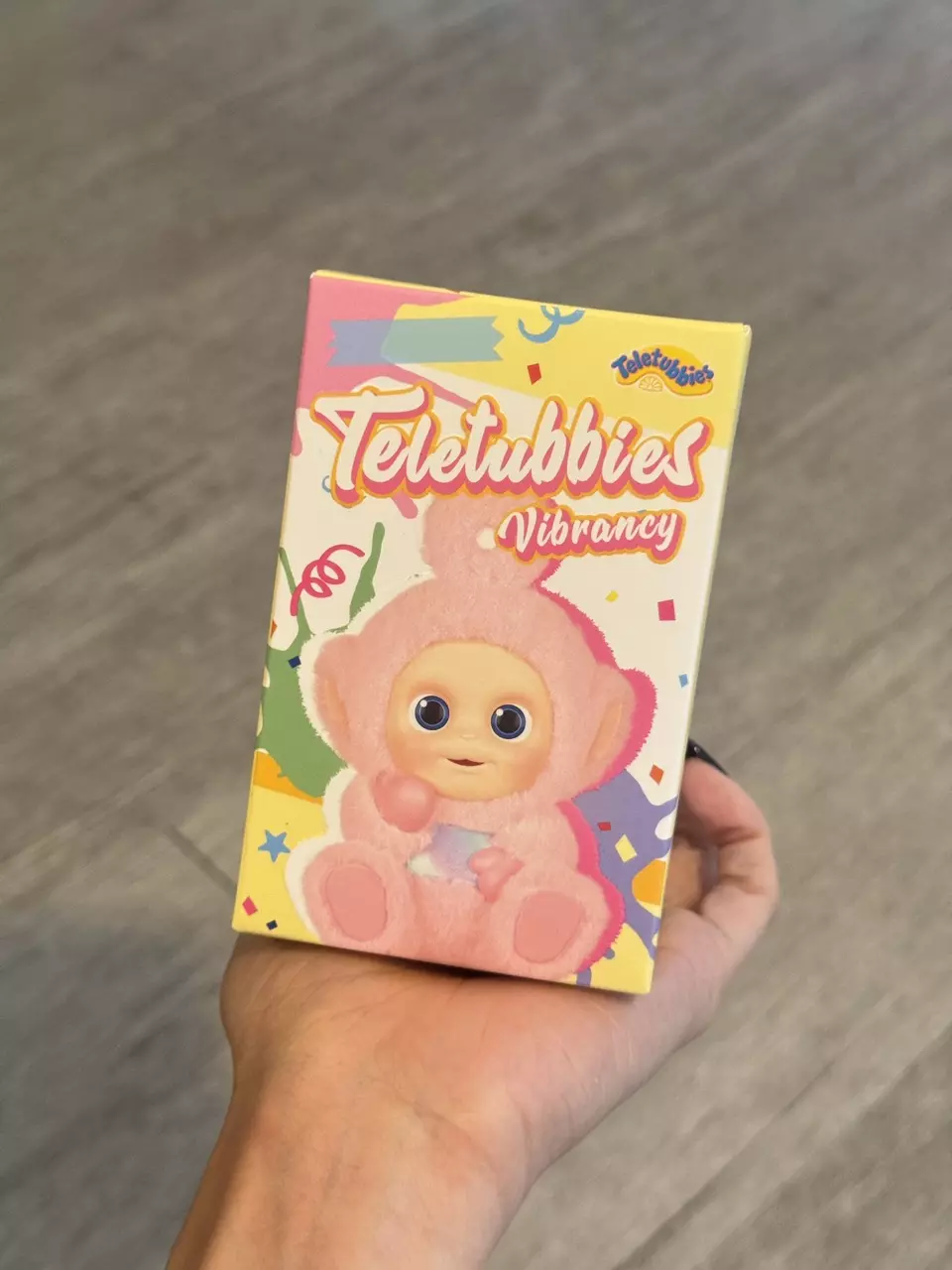 plant/Teletubbies Blind box from POPMART-0