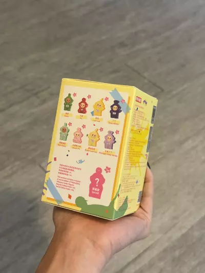 plant/Teletubbies Blind box from POPMART-1-thumbnail