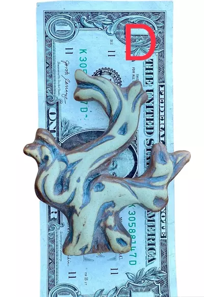 plant/Ceramic Tree Branches, Succulent Decoration, Tree Trunks for Succulents-2-thumbnail