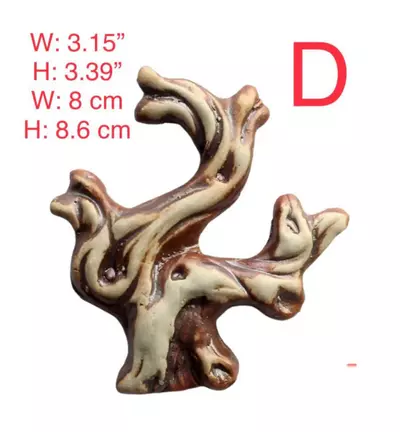 plant/Ceramic Tree Branches, Succulent Decoration, Tree Trunks for Succulents-1-thumbnail