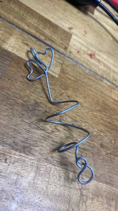 plant/Wire hanger for Airplants-4-thumbnail