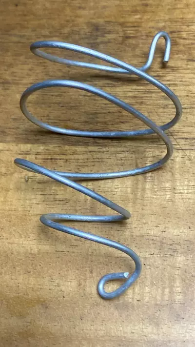 plant/Wire hanger for Airplants-0-thumbnail