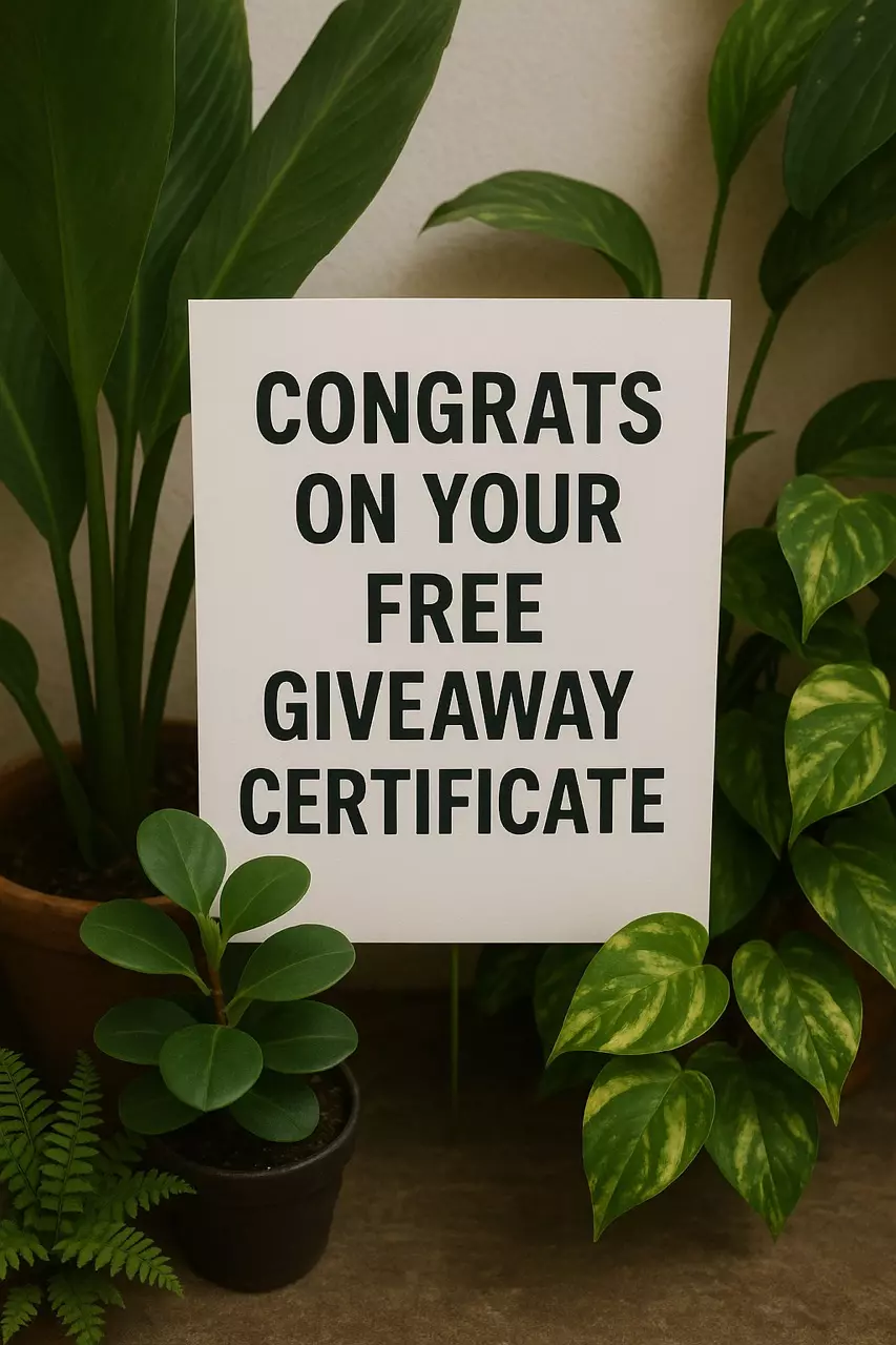 free_shipping/Giveaway Certificate-0