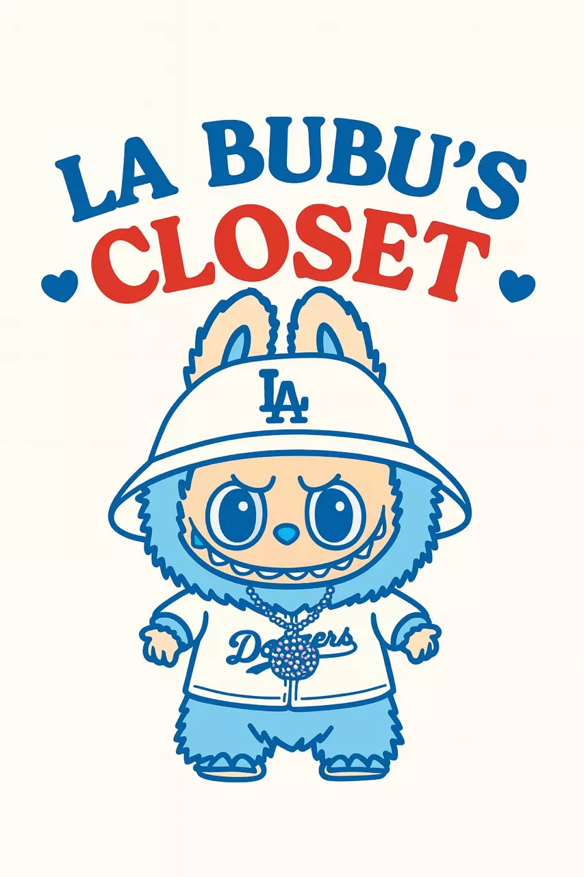 $1 Labubu closet show!