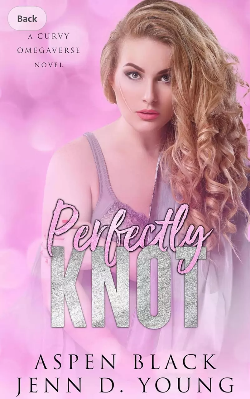 plant/Perfectly Knot —signed author copy-0