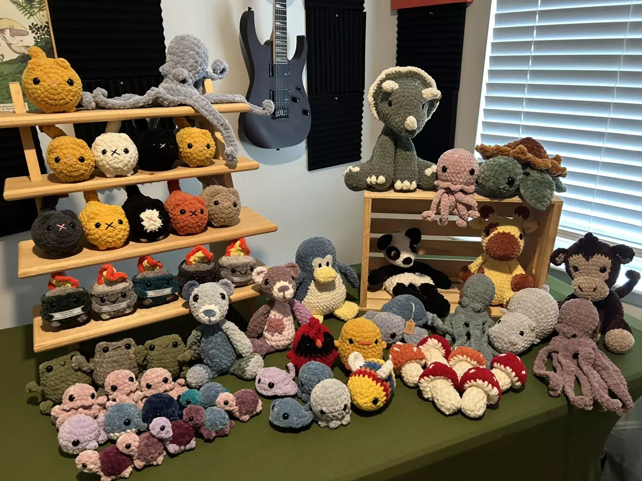 Crochet Live hangout!🧶