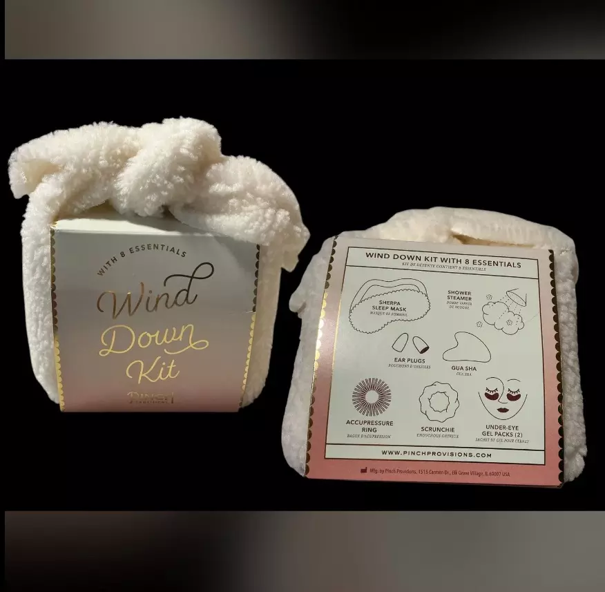 plant/#01 Pamper Your Self or Friend Care Wind Down Kit Pinch Provisions-0