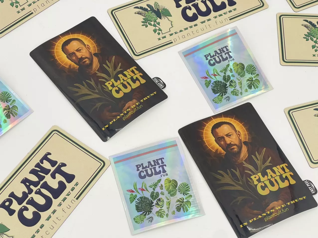 plant/Plant Cult Merch Bundle for the Obsessed Devotee-1