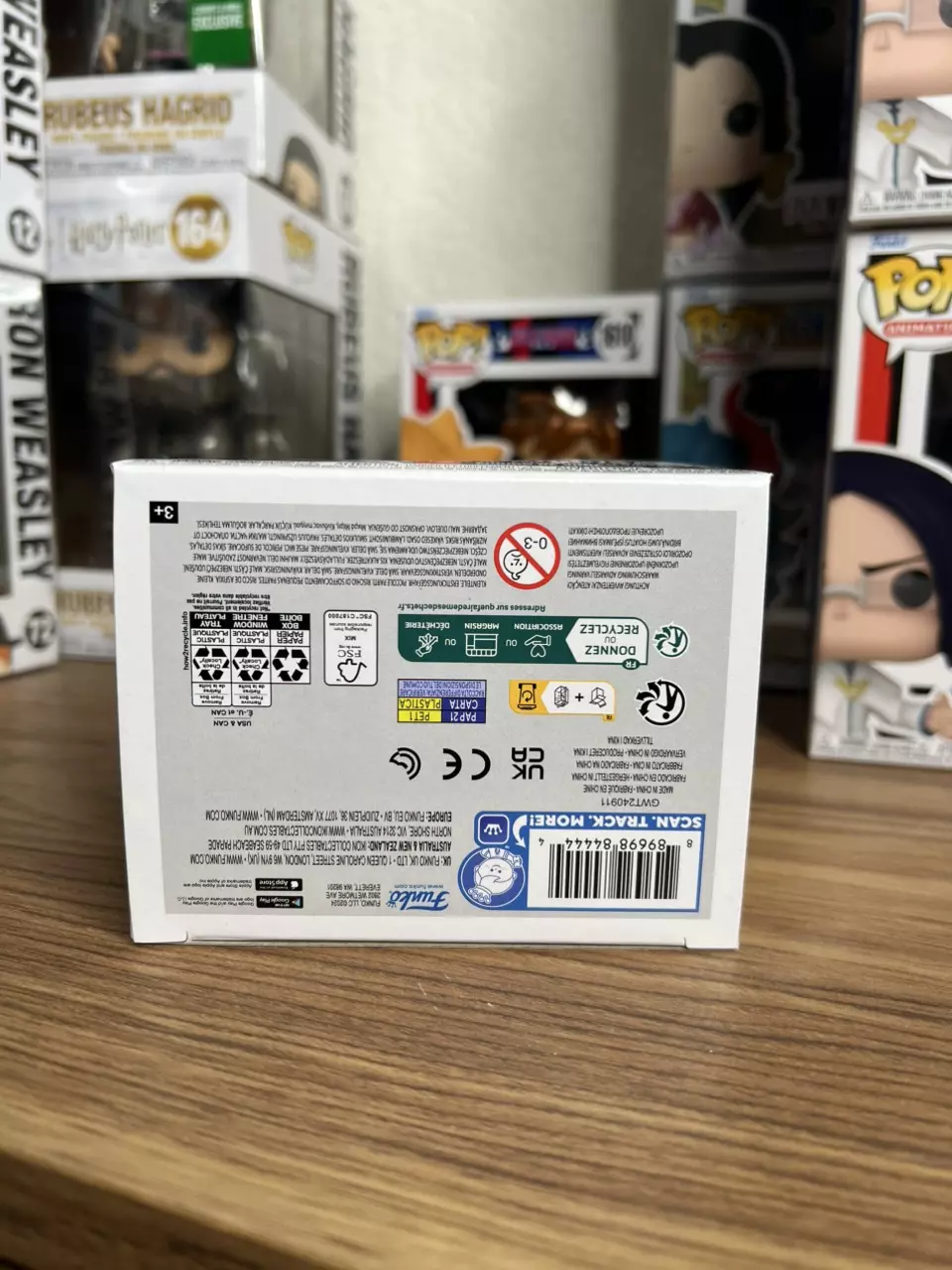 plant/Funko Pop! Bleach Ichigo Kurosaki (Getsuga Tenshō Technique) Funko Excl. #1826-5