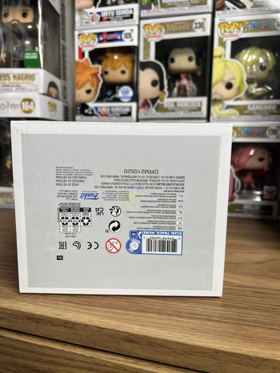 plant/Funko Pop! Naruto Shippuden - #725 Kurama Majestic Attire Susano'o - Spec. ed-4