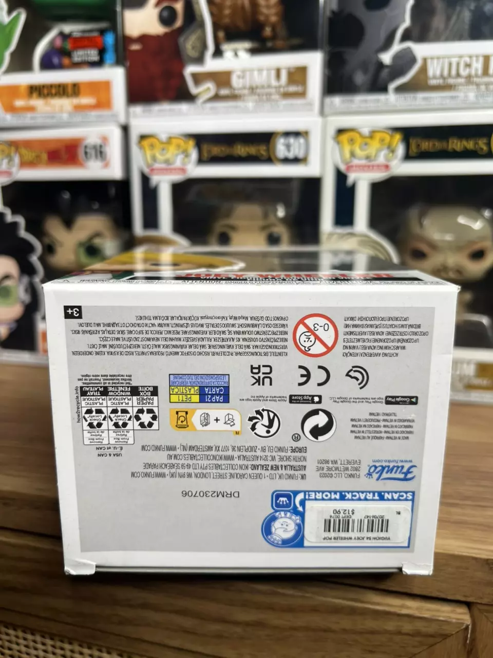 plant/Funko Pop! Animation: Yu-Gi-Oh! - Joey Wheeler Figure #1452-5