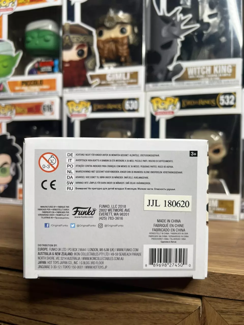 plant/Funko Pop! Vinyl: Yu-Gi-Oh! - Seto Kaiba #388-5