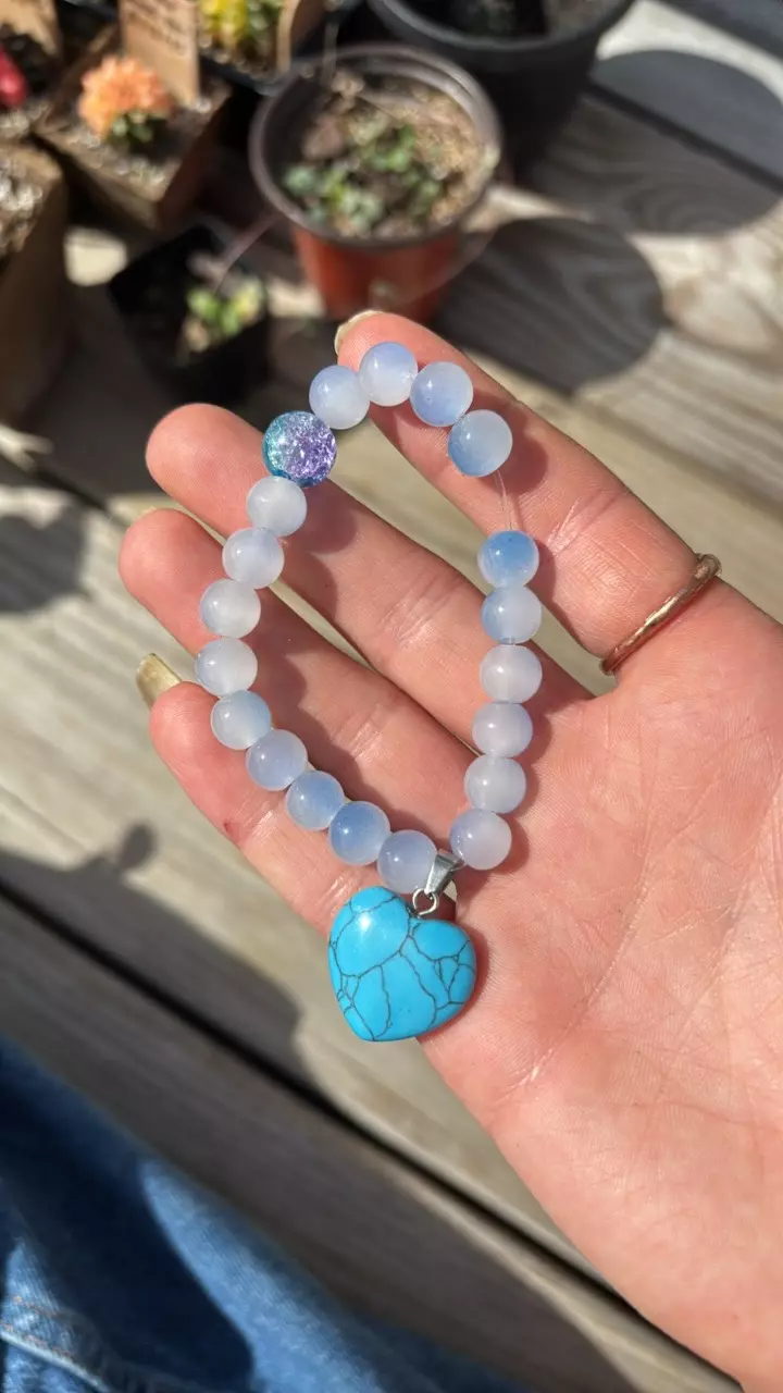 plant/s bracelet-0