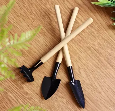 plant/3 piece mini garden tool set-0-thumbnail
