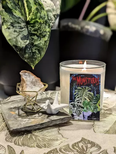 plant/The Munsteras Sticker-1-thumbnail