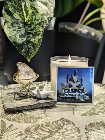 plant/CASPER The FLORIDA Ghost sticker-0-thumbnail