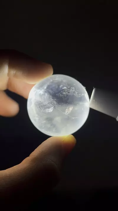 plant/#8 Blue Needle Sphere-0-thumbnail