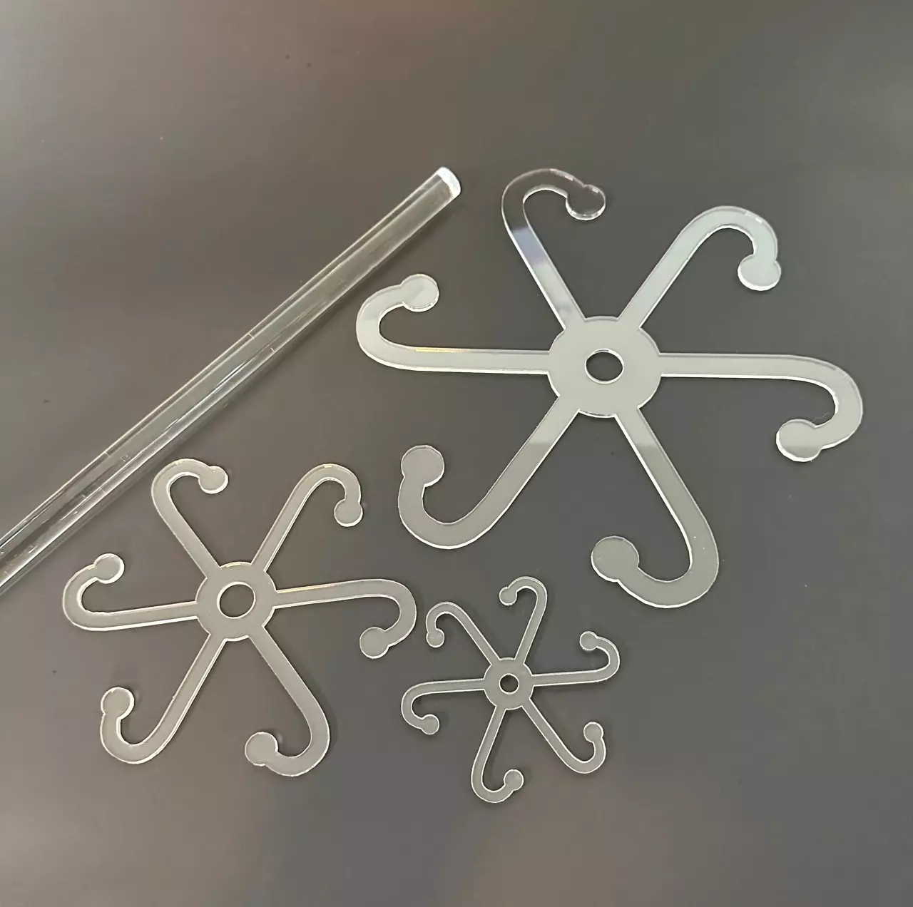 plant/8” Stem Support-0