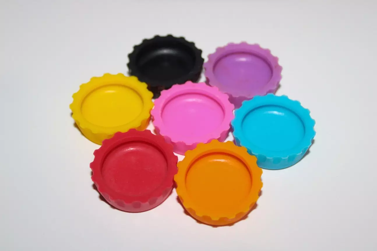 plant/10-pack Small Silicone Cap-0