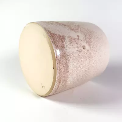 plant/Speckled Cream White Cover Pots-3-thumbnail