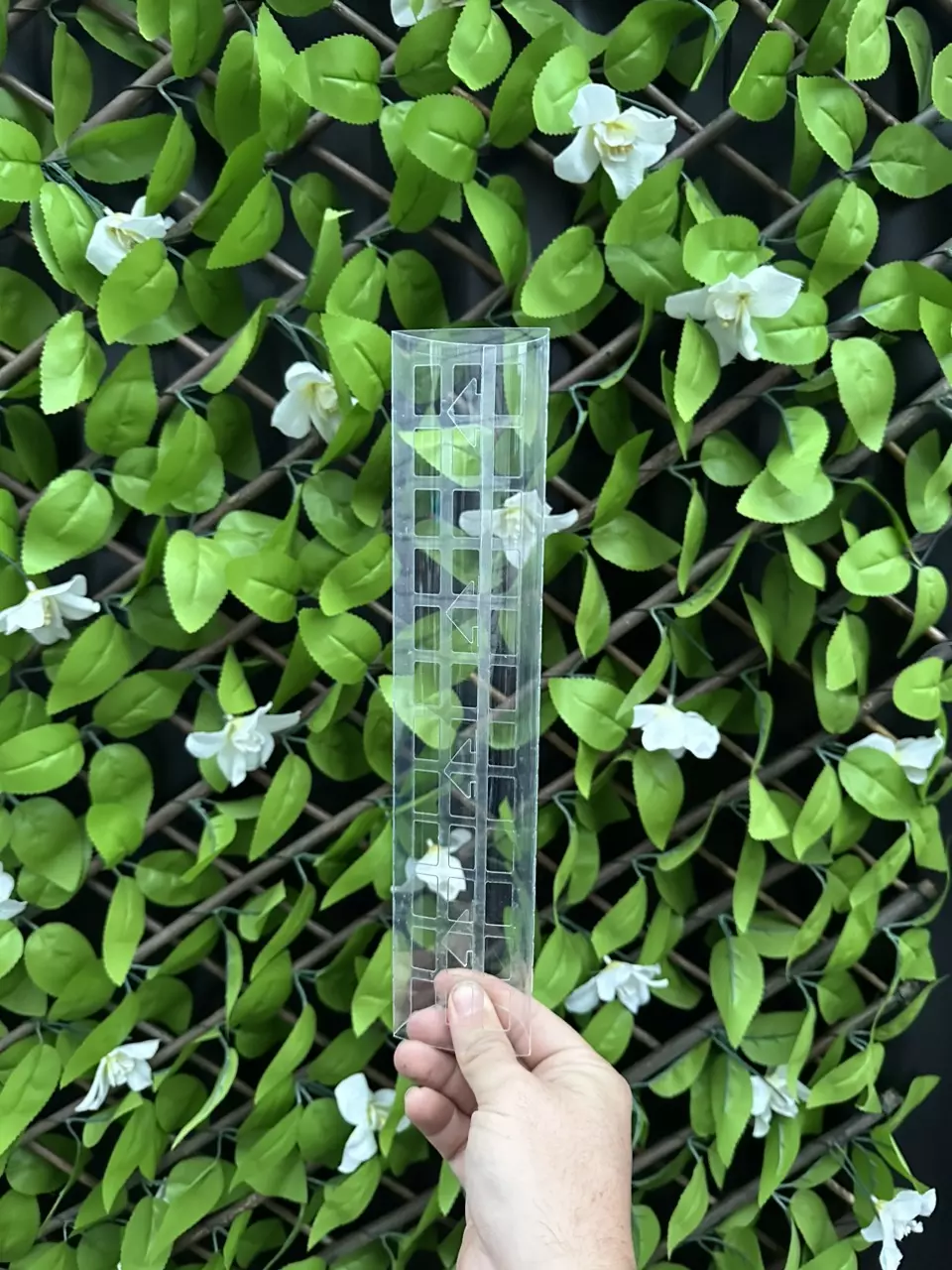 plant/Large Slot Moss Pole stackable-4