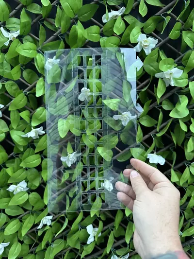 plant/Large Slot Moss Pole stackable-3-thumbnail