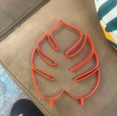 plant/Trellis made to order (Red color)-0-thumbnail