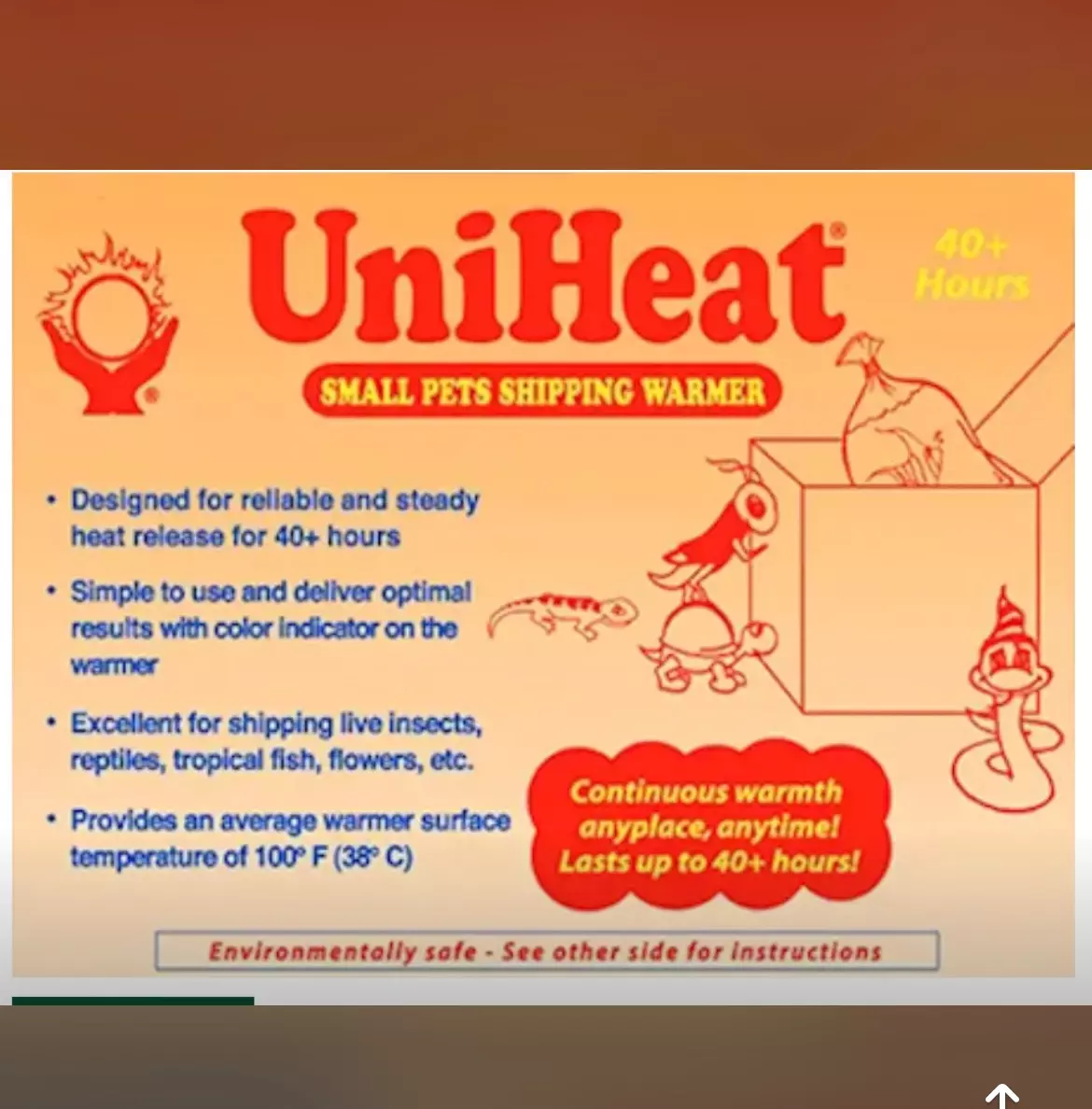 plant/40hr heat pack & insulation-0