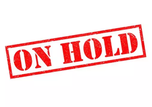 plant/Hold shipping one week-0